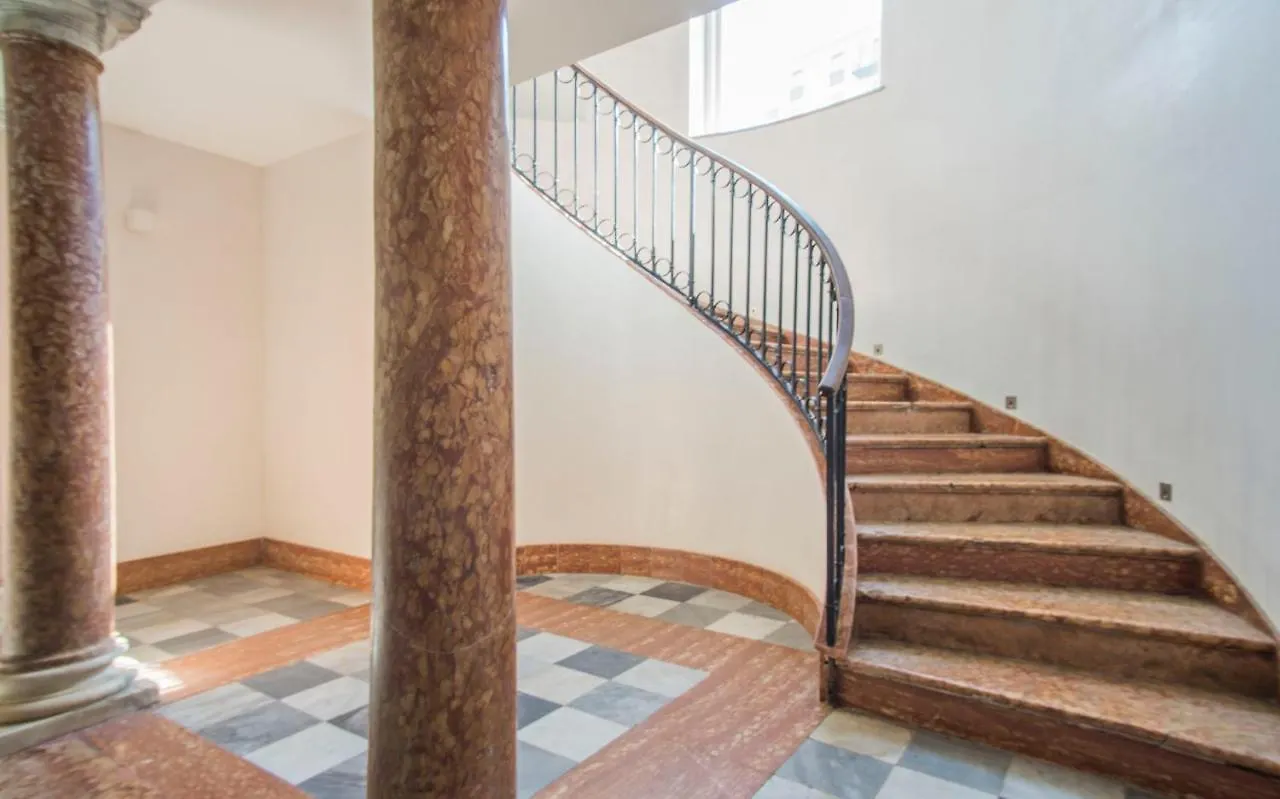 Ferienhaus Villa Casa Gelsomino Palermo