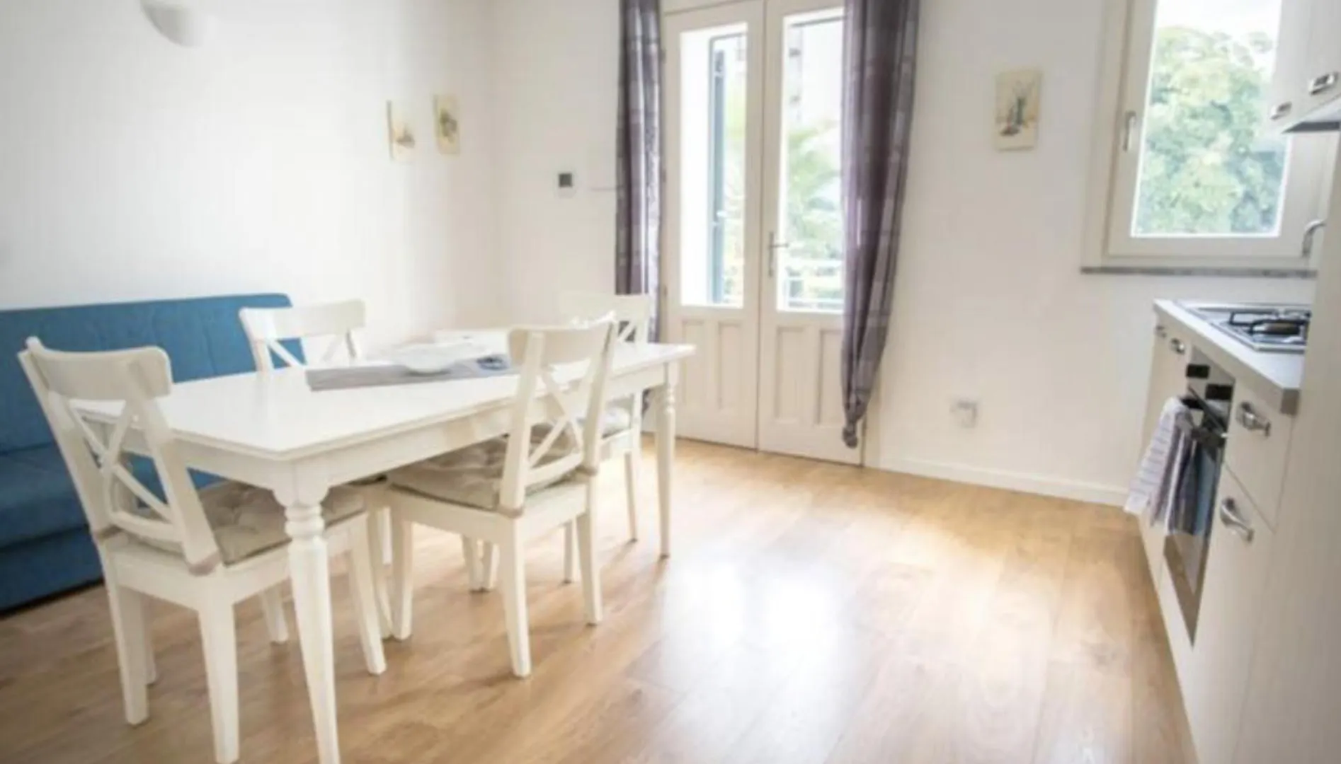 Ferienhaus Villa Casa Gelsomino Palermo Italien