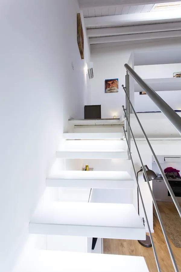 Casa Gelsomino Villa Palermo Holiday home