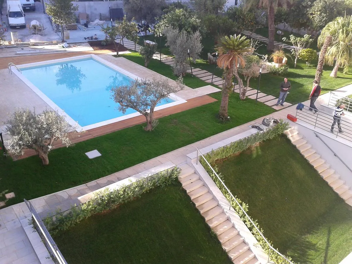 Casa Gelsomino Villa Palermo Holiday home