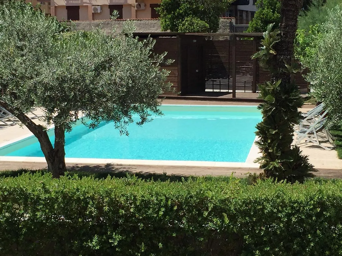 Casa Gelsomino Villa Palermo