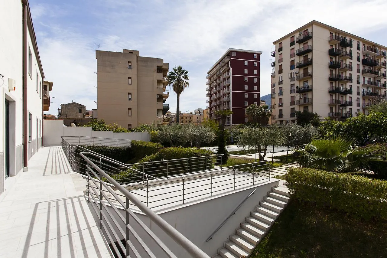 Villa Casa Gelsomino Palermo Ferienhaus