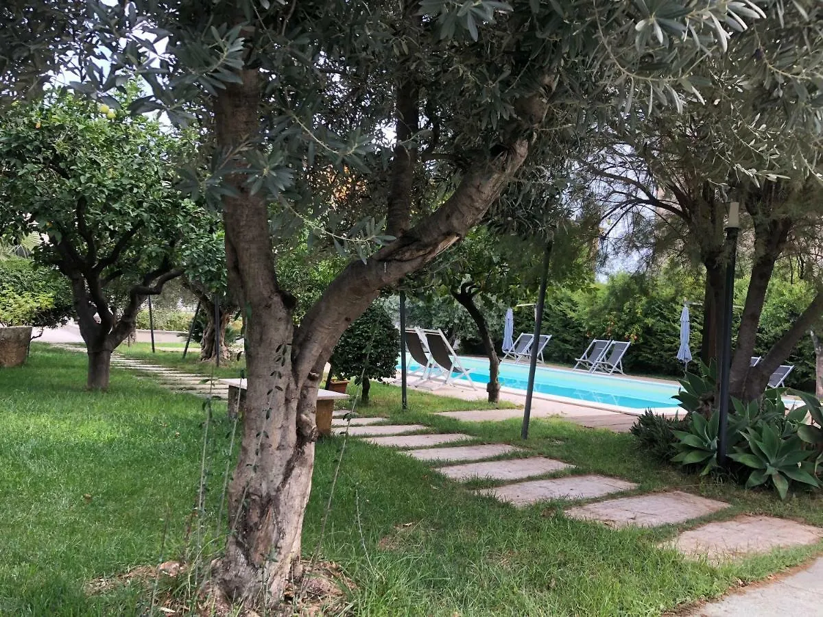 Ferienhaus Villa Casa Gelsomino Palermo