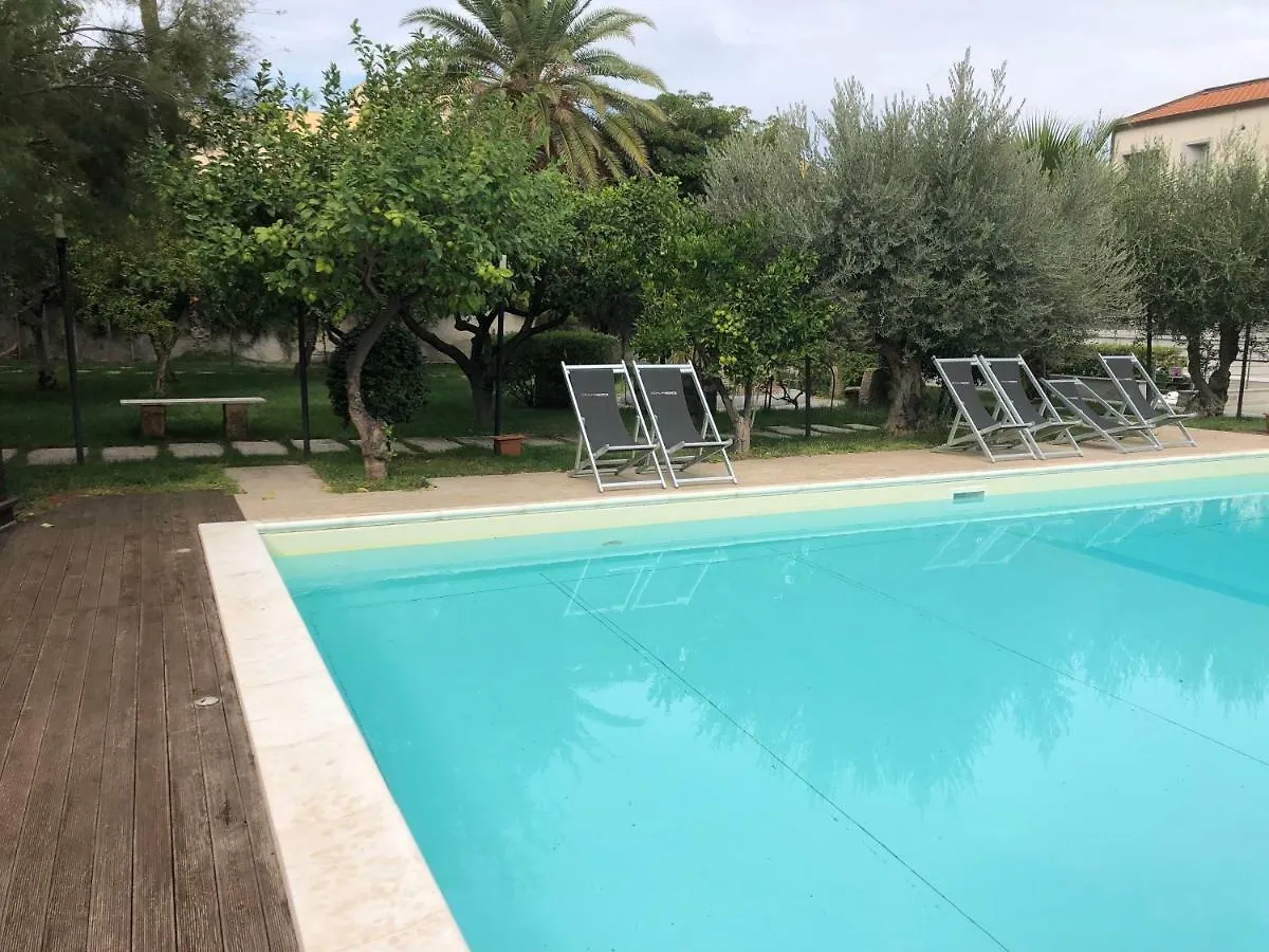 Casa Gelsomino Villa Palermo Holiday home