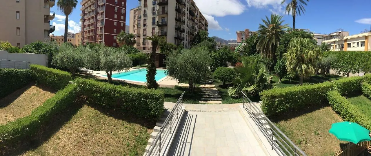 Casa Gelsomino Villa Palermo Holiday home
