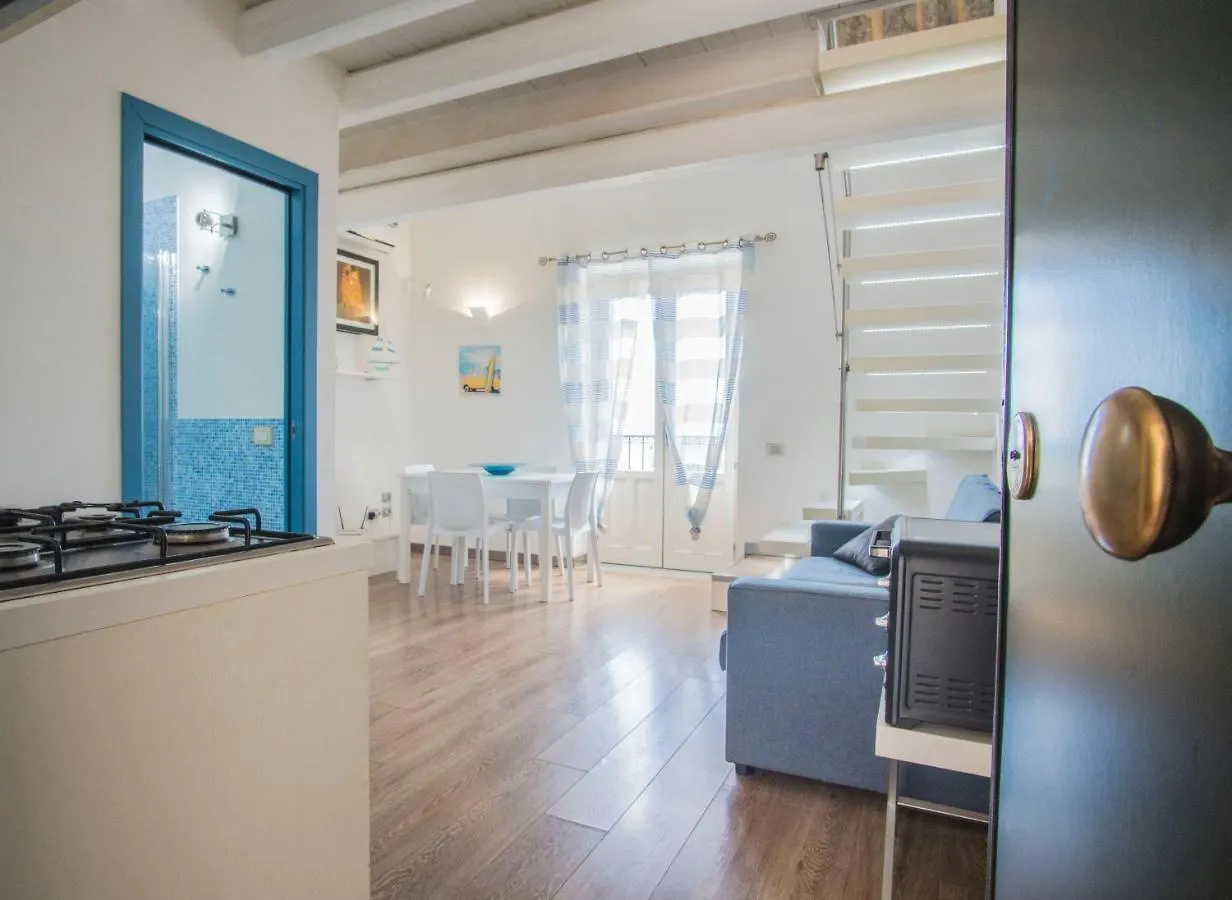 Casa Gelsomino Villa Palermo Holiday home