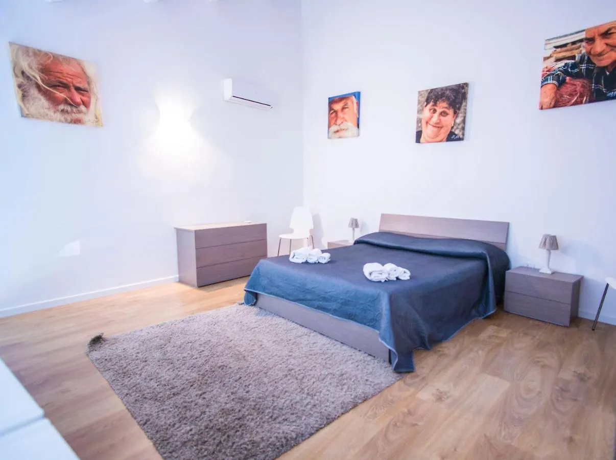 Casa Gelsomino Villa Palermo Holiday home