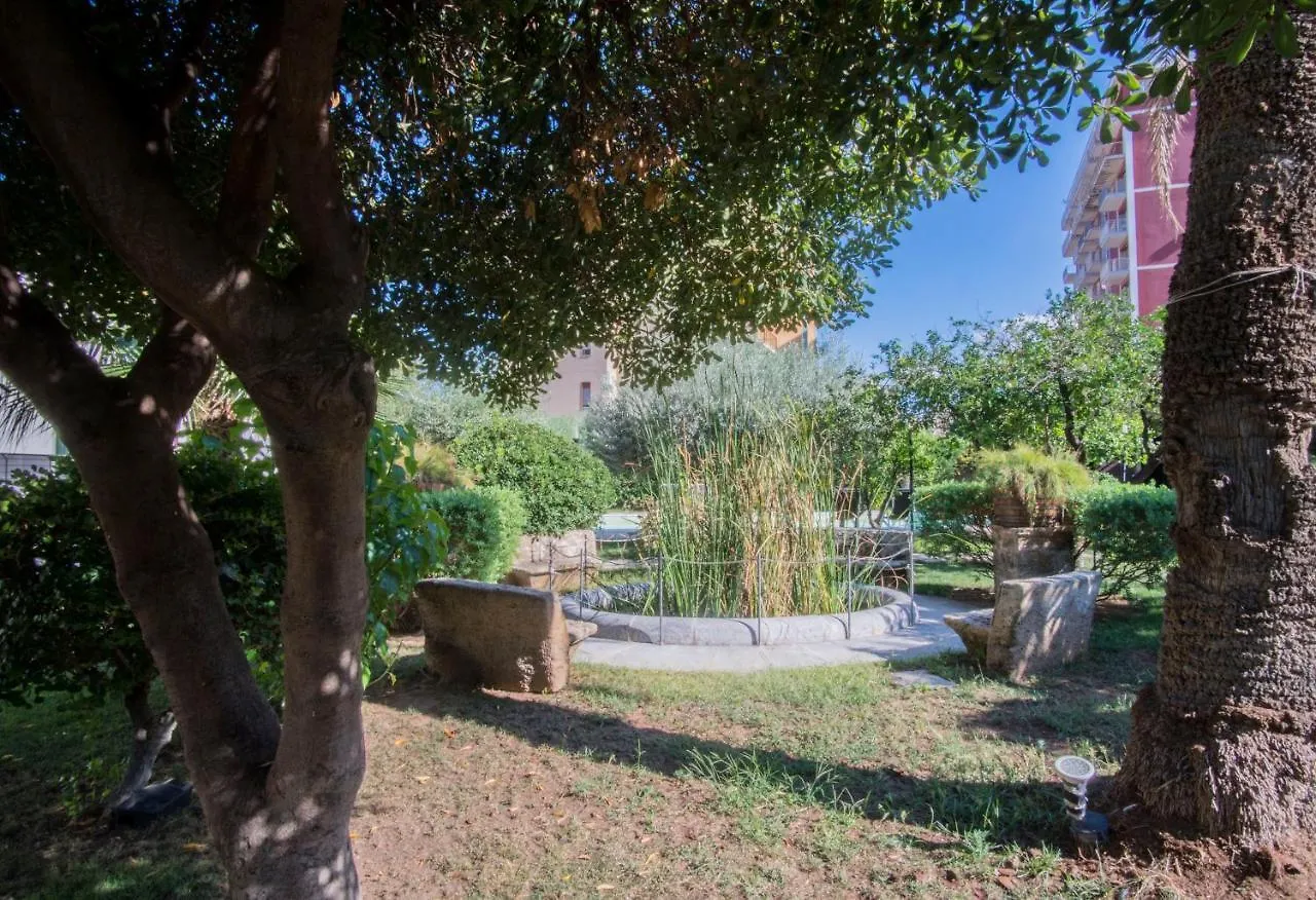 Casa Gelsomino Villa Palermo