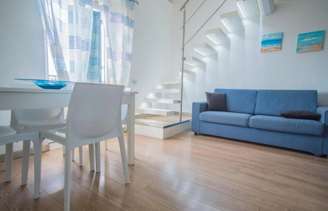 Holiday home Casa Gelsomino Villa Palermo