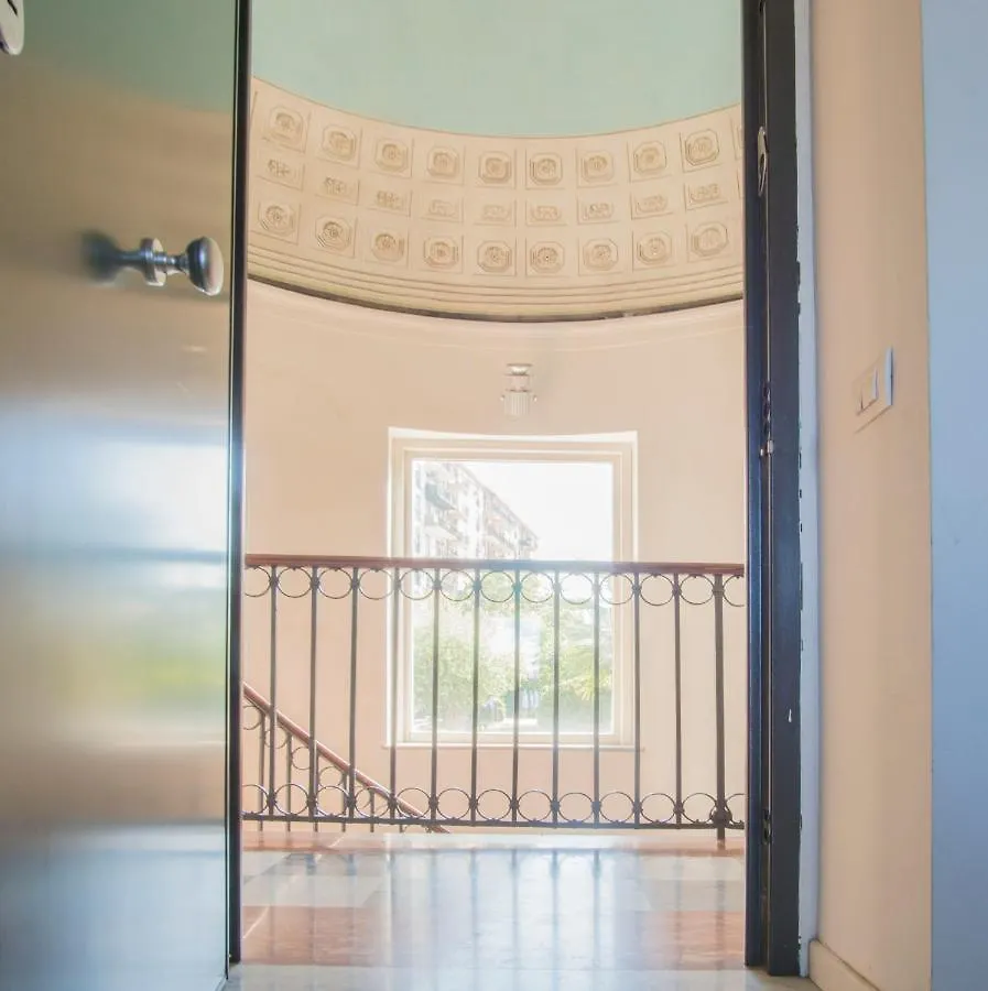 Casa Gelsomino Villa Palermo İtalya