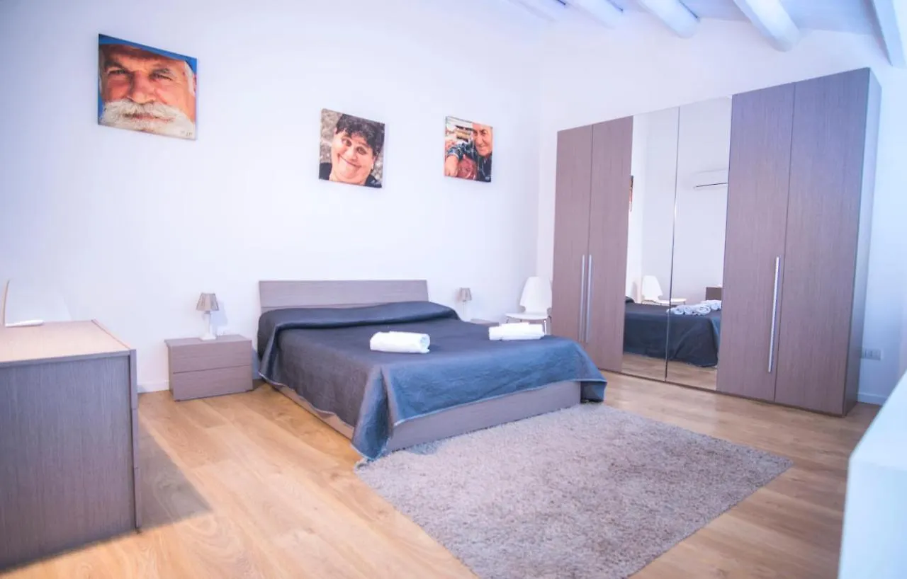 Holiday home Casa Gelsomino Villa Palermo