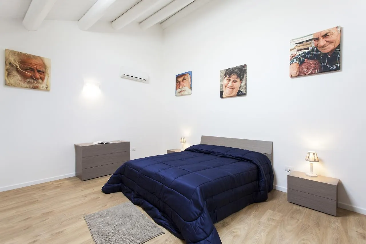 Casa Gelsomino Villa Palermo Holiday home