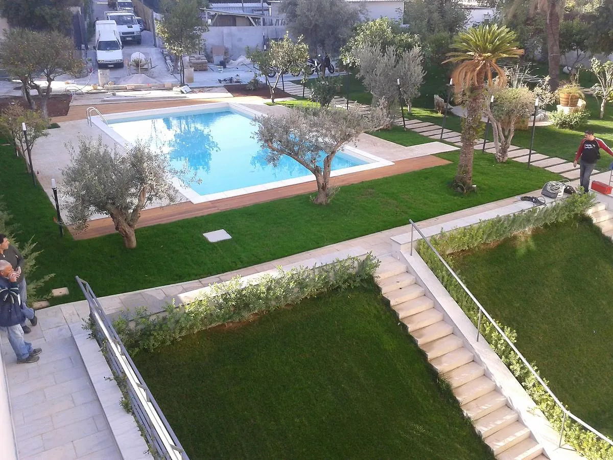 Holiday home Casa Gelsomino Villa Palermo Italy