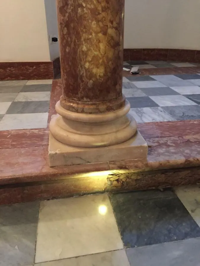 Casa Gelsomino Villa Palermo Italy