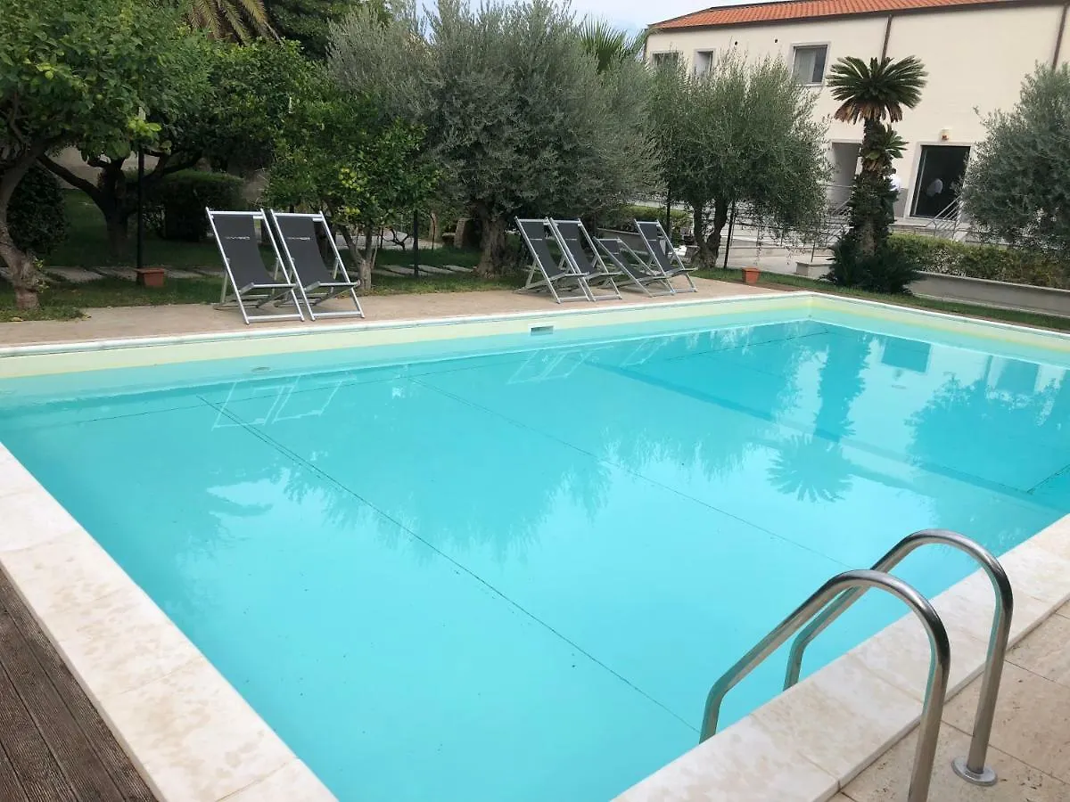Casa Gelsomino Villa Palermo Italy