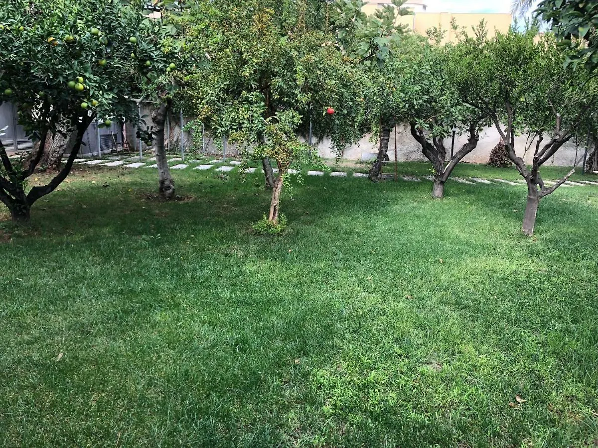 Holiday home Casa Gelsomino Villa Palermo Italy