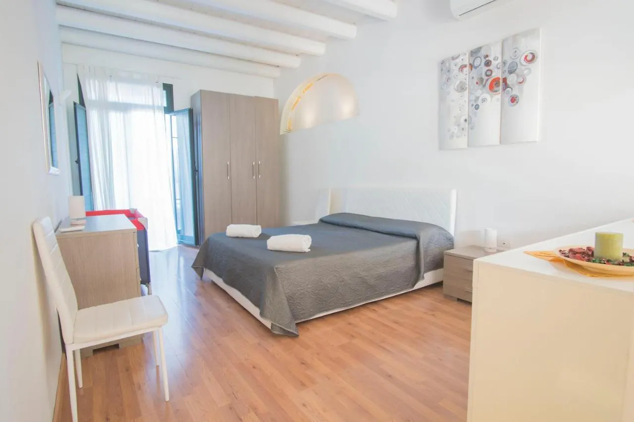 בית נופש הוילה פלרמו Casa Gelsomino
