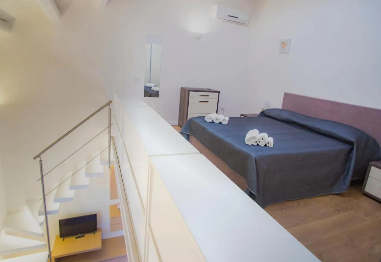 בית נופש הוילה פלרמו Casa Gelsomino