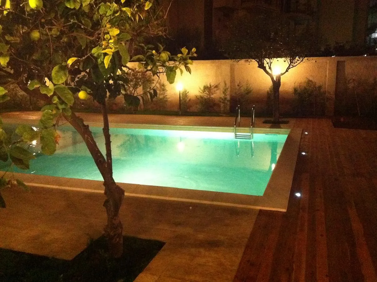 הוילה פלרמו Casa Gelsomino