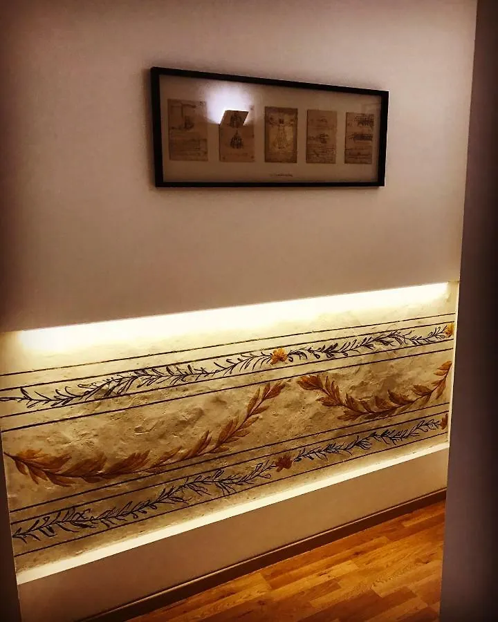 בית נופש הוילה פלרמו Casa Gelsomino