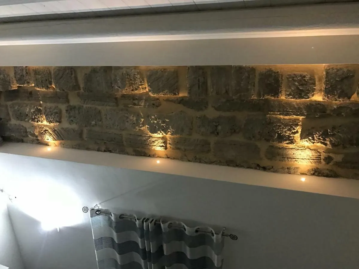 הוילה פלרמו Casa Gelsomino בית נופש